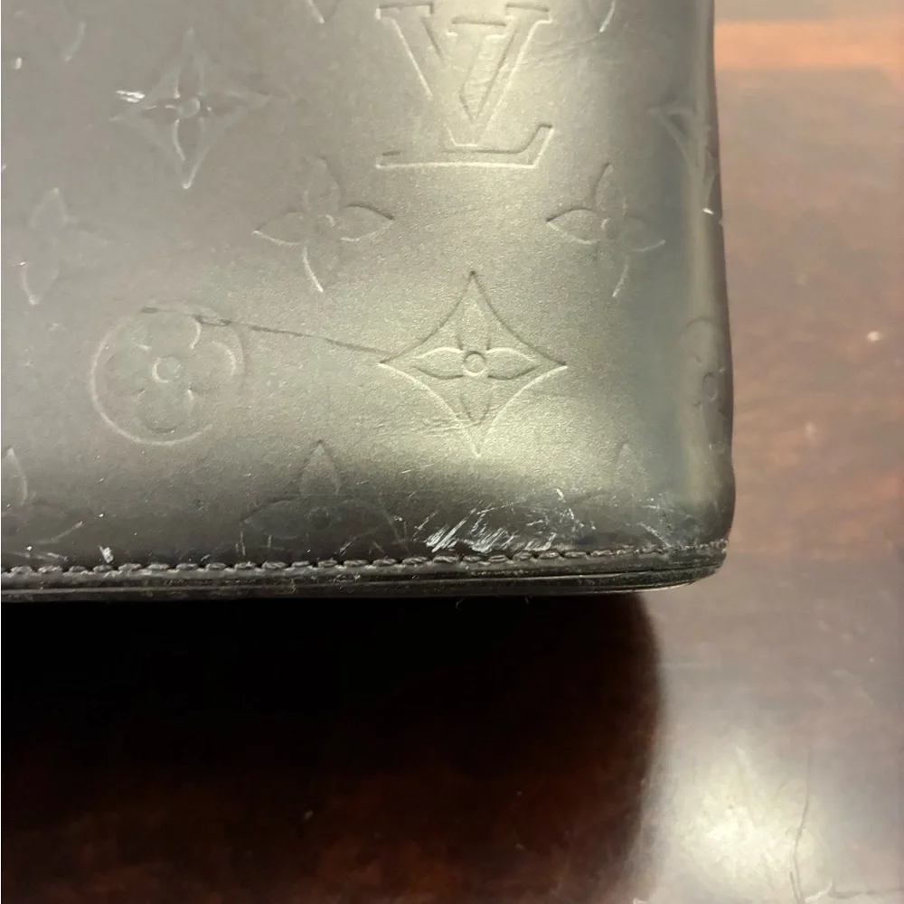 Louis Vuitton Monogram Sutter Bag Tote Authentic - Picture 8 of 13